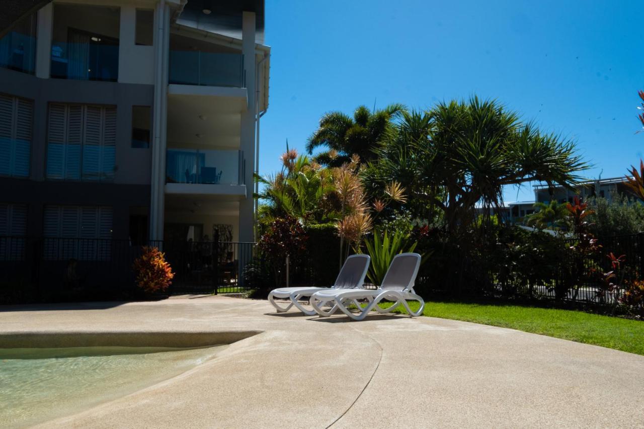Hotel Pavillions On 1770 Agnes Water Exterior foto